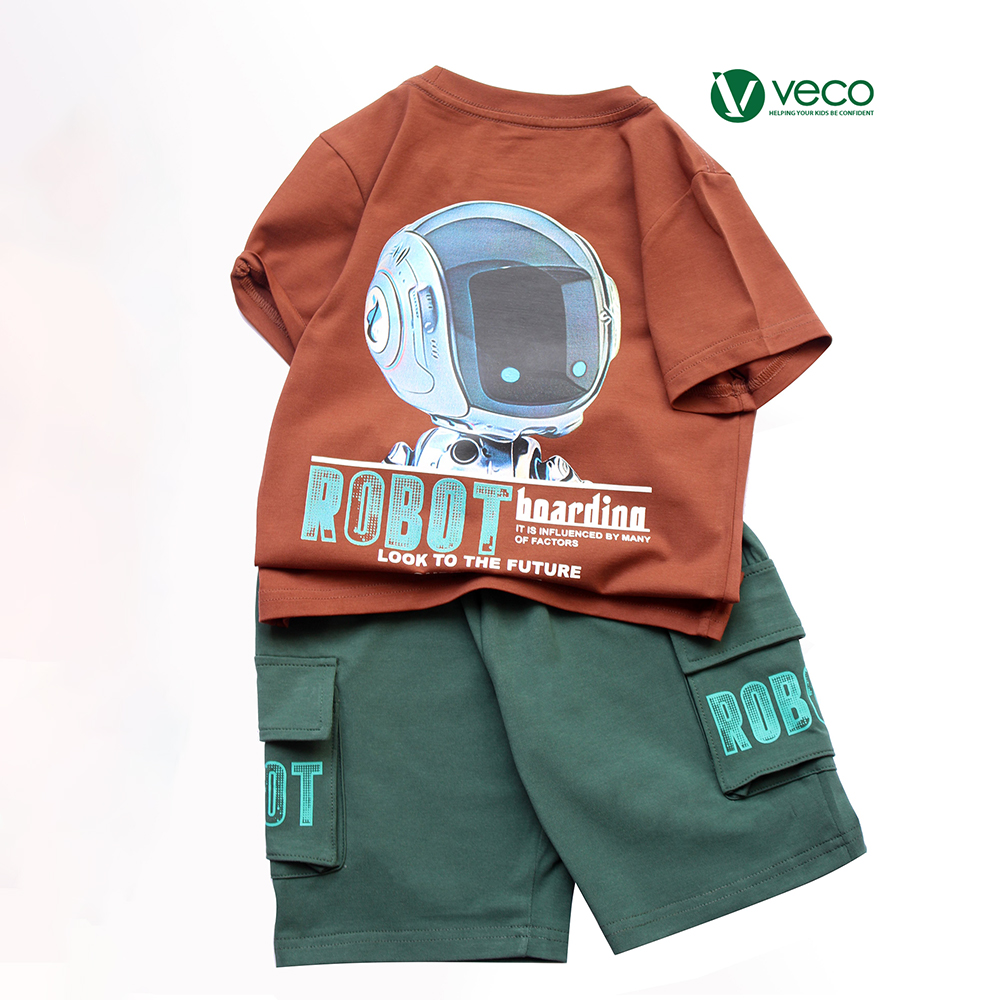 Xưởng may quần áo trẻ em xuất khẩu giá sỉ VECO